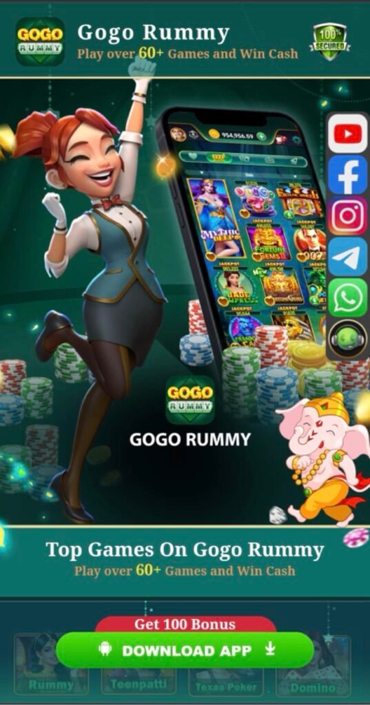 GOGO RUMMY