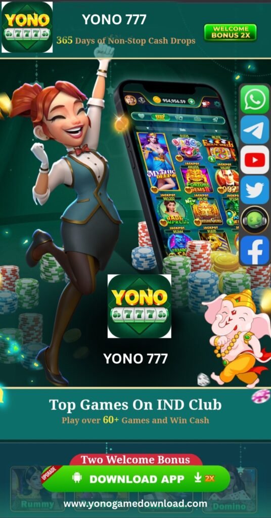 yono rummy 777

