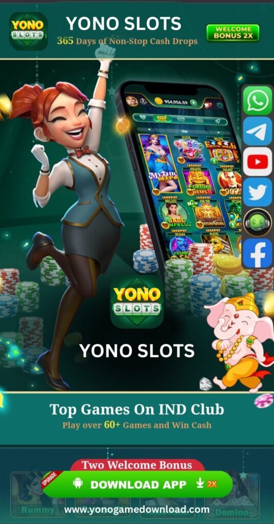 yono slots