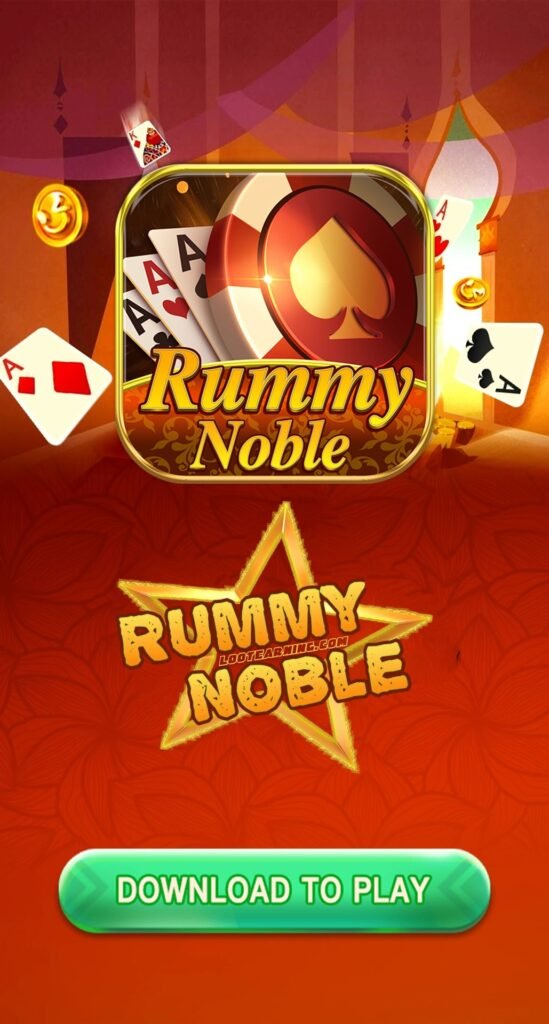rummy noble