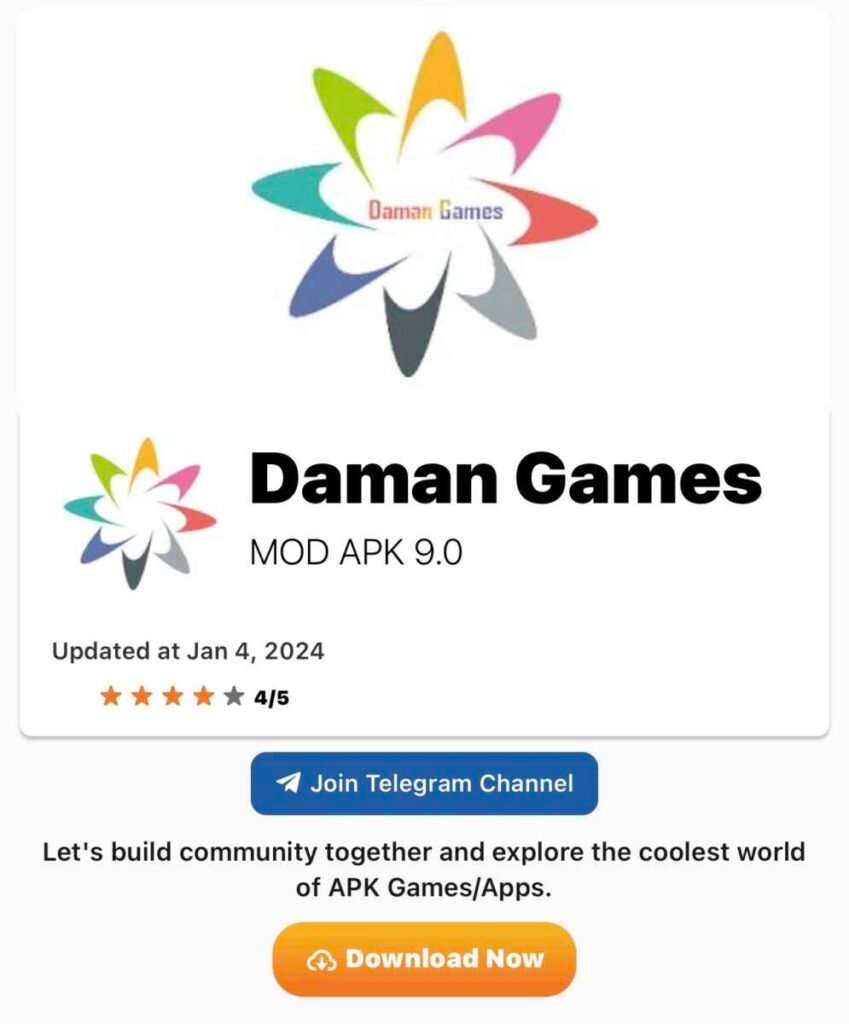 daman apk